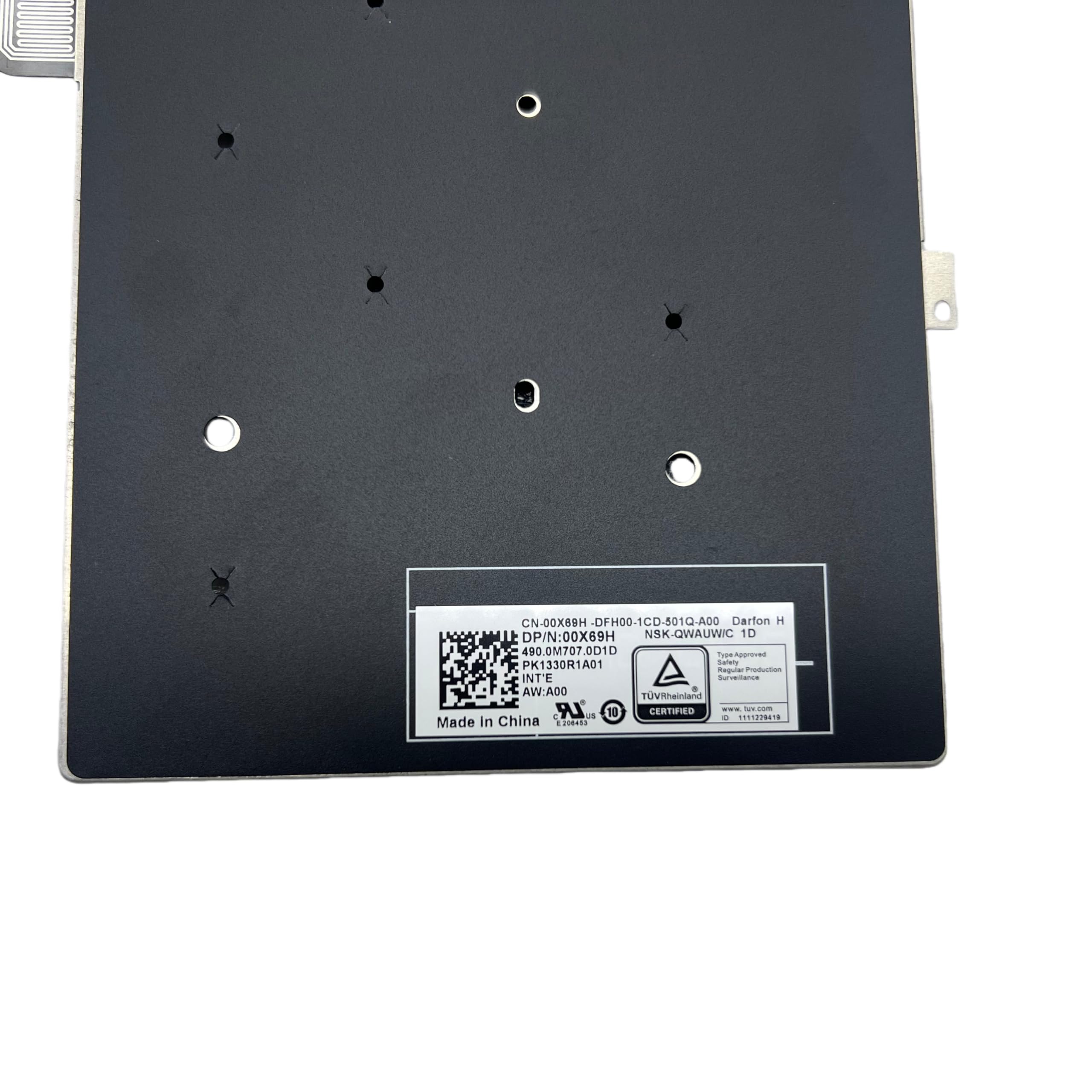Amazon | ノートパソコンキーボード Dell Latitude 5320 5330 7320